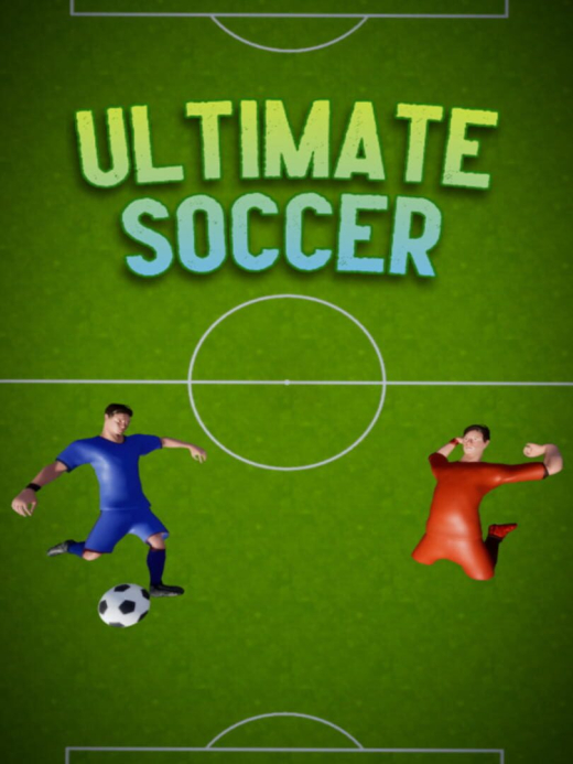 Ultimate Soccer Genesis