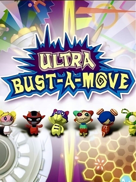 Ultra Bust-a-Move XBOX