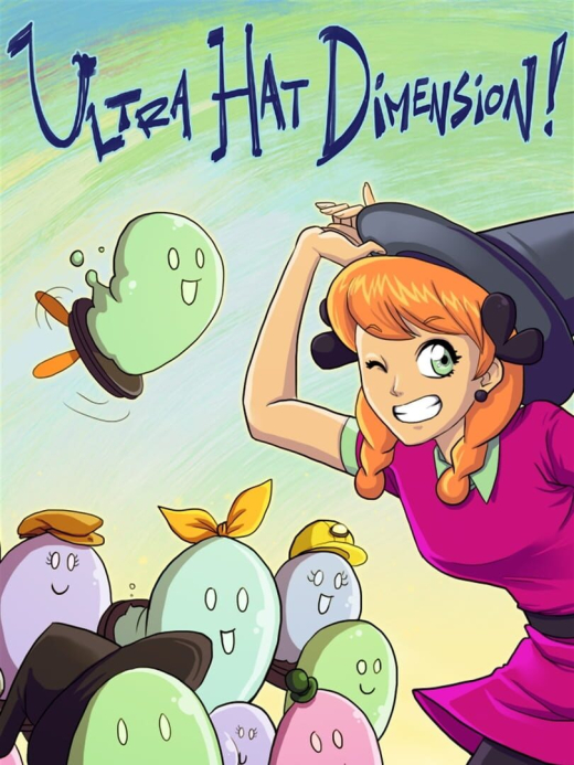 Ultra Hat Dimension PS4