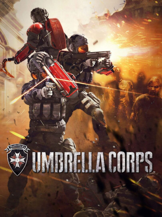 Umbrella Corps PS4
