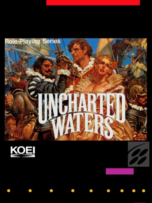 Uncharted Waters Genesis