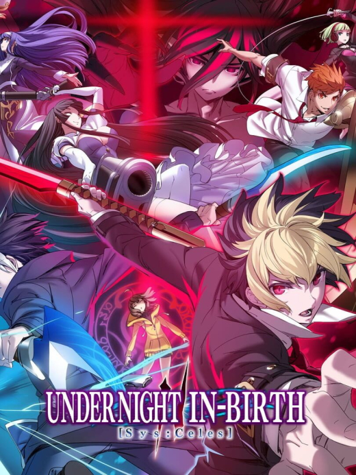 Under Night In-Birth II [Sys:Celes] PS5