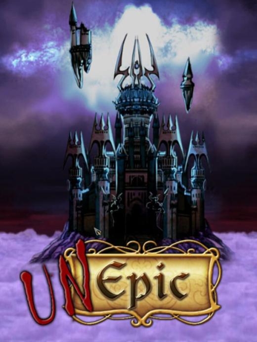 Unepic Wii U
