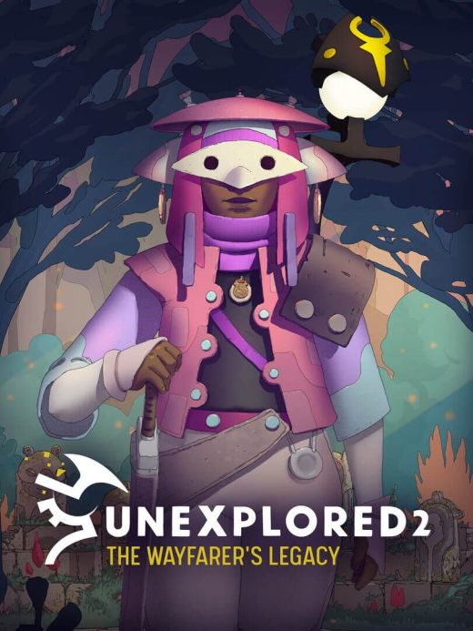 Unexplored 2: The Wayfarer's Legacy PS4