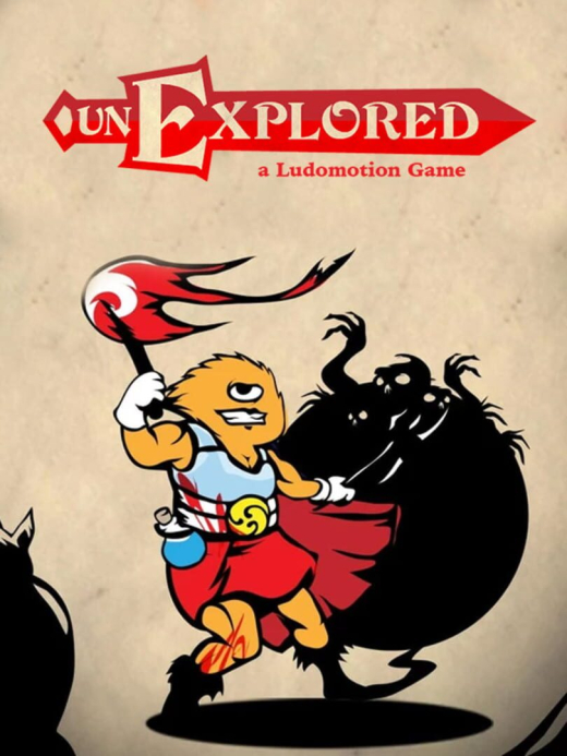 Unexplored PS4