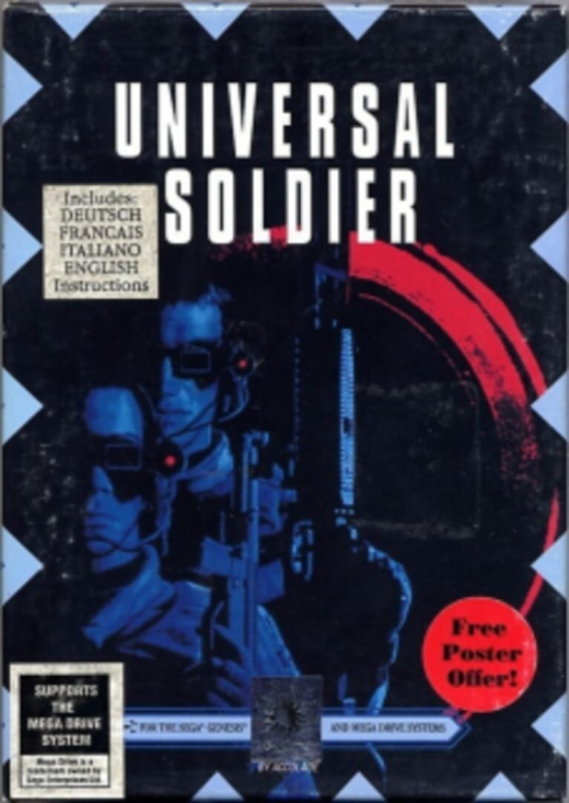 Universal Soldier Genesis