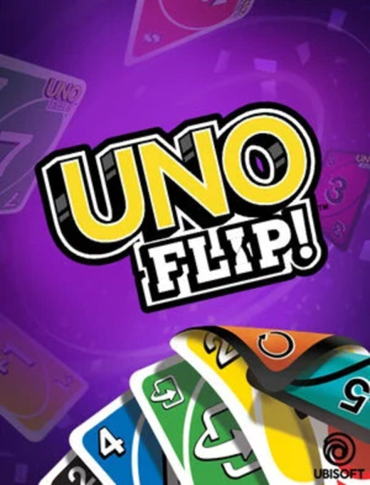 Uno Flip! PS4