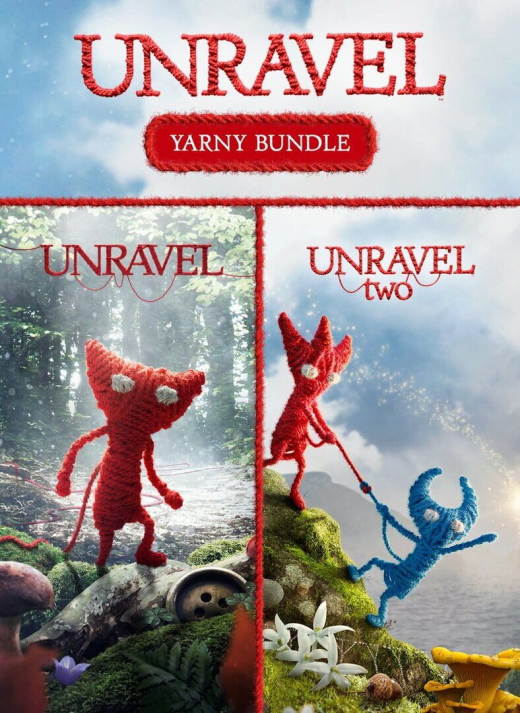 Unravel PS4