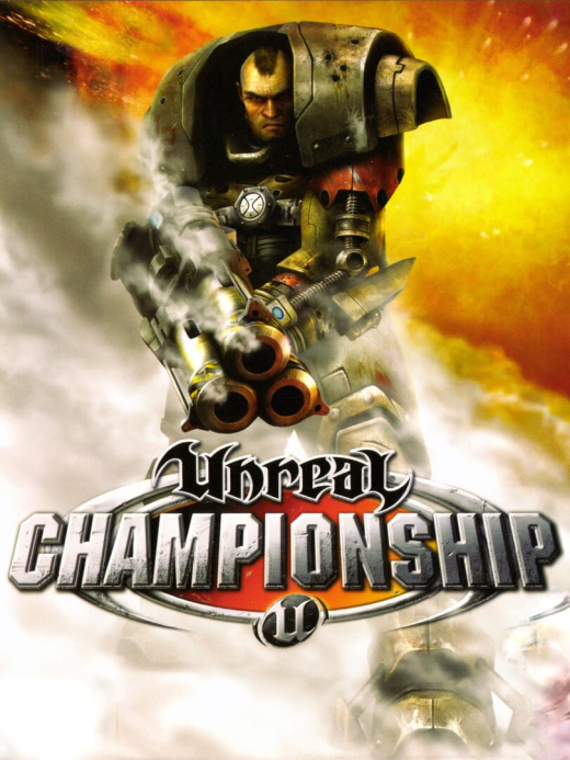 Unreal Championship XBOX