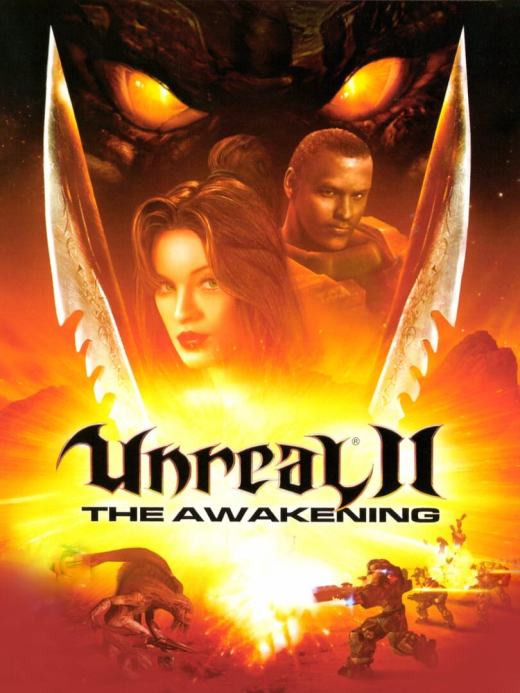 Unreal II: The Awakening XBOX
