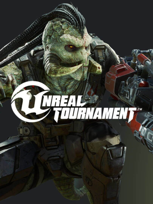 Unreal Tournament 4
