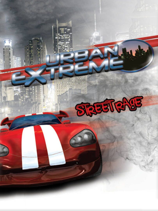 Urban Extreme: Street Rage Wii