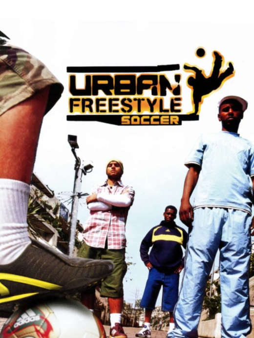 Urban Freestyle Soccer XBOX