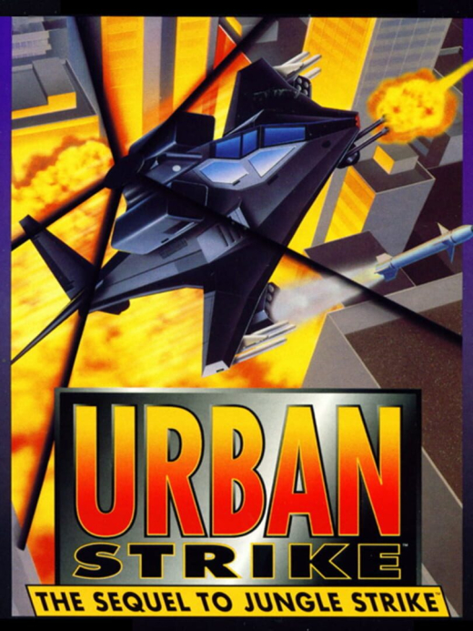 Urban Strike Genesis