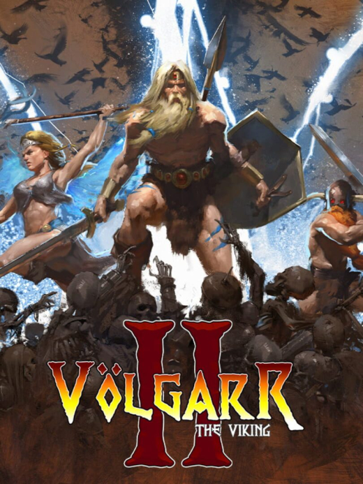 Volgarr the Viking Wii U