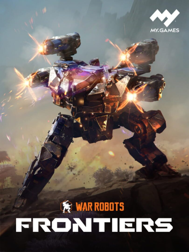 War Robots: Frontiers PS5