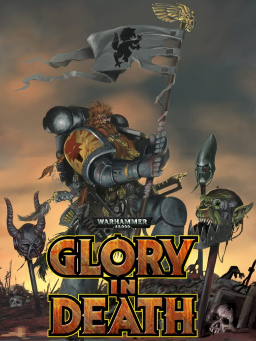 Warhammer 40,000: Glory in Death N Gage