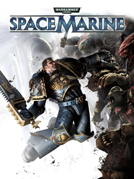 Warhammer 40,000: Space Marine X360