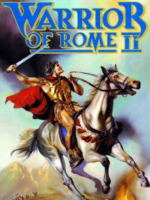 Warrior of Rome II Genesis