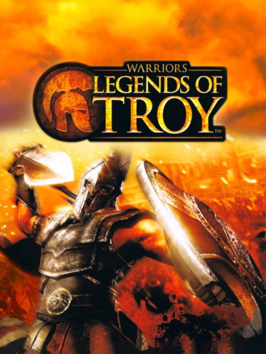 Warriors: Legends of Troy X360