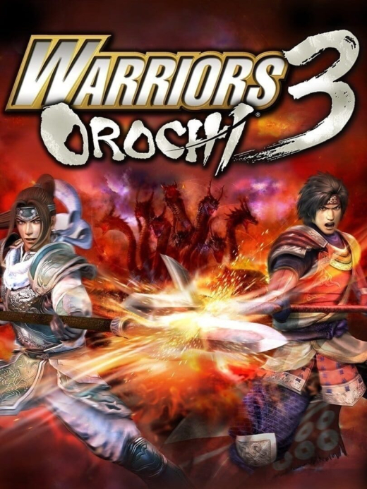 Warriors Orochi 3 X360