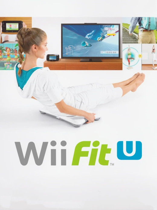 Wii Fit U Wii U