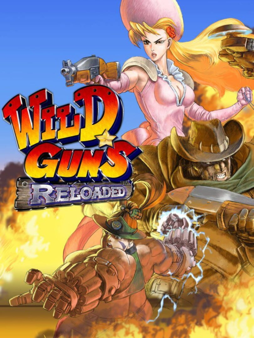 Wild Guns Reloaded Wild Guns Reloaded