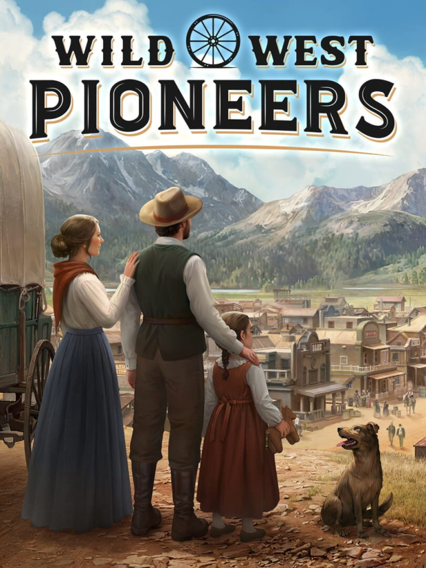 Wild West Pioneers PC