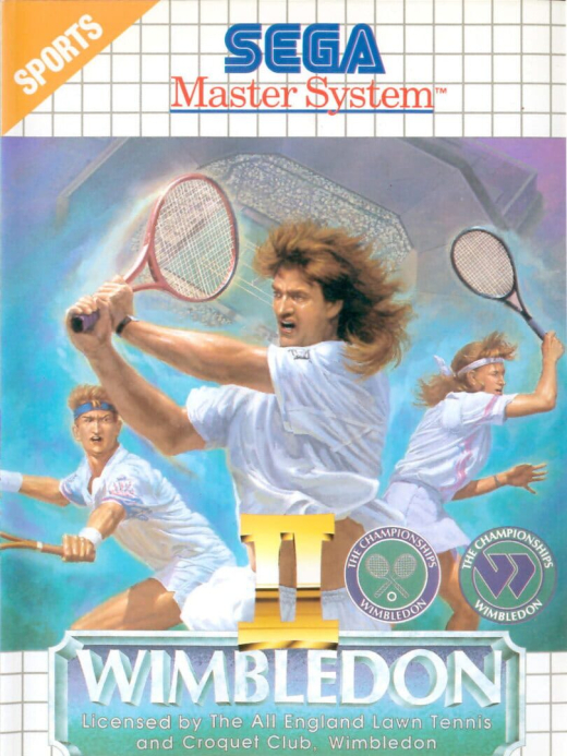 Wimbledon Genesis