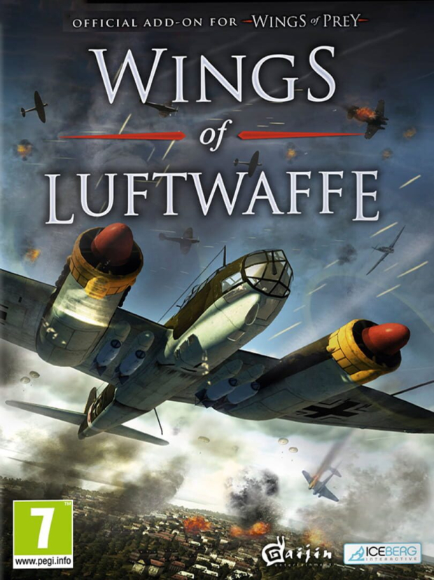 Wings of Luftwaffe PC