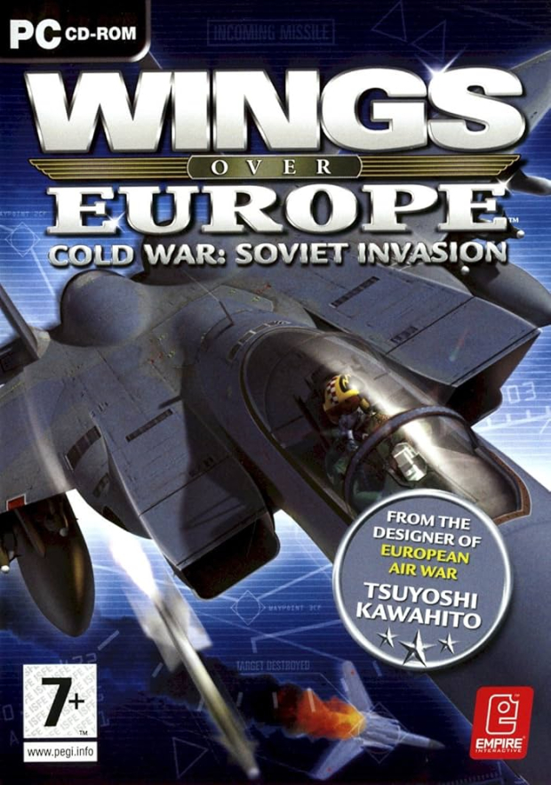 Wings Over Europe - Cold War: Soviet Invasion PC