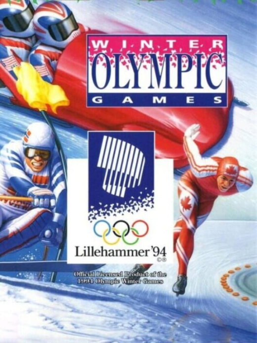 Winter Olympics Genesis