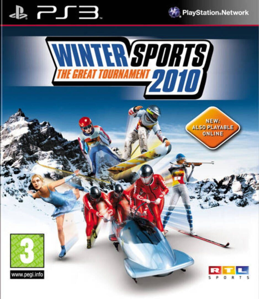 Winter Sports 2010 X360