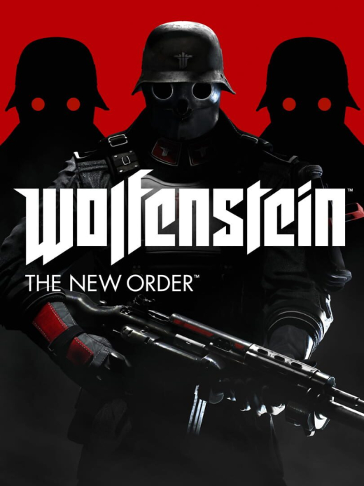 Wolfenstein: The New Order X360