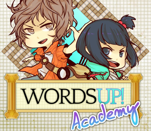 WordsUp! Academy Wii U