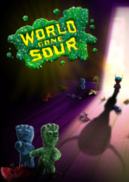 World Gone Sour X360