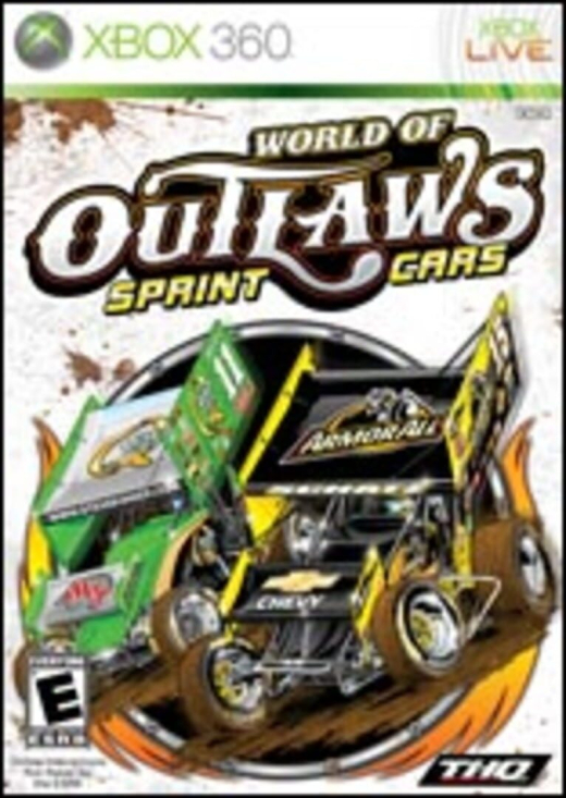 World of Outlaws: Sprint Cars X360
