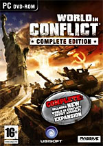 World in Conflict: Soviet Assault