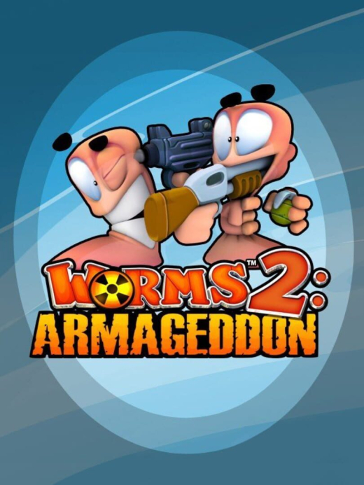 Worms 2: Armageddon X360
