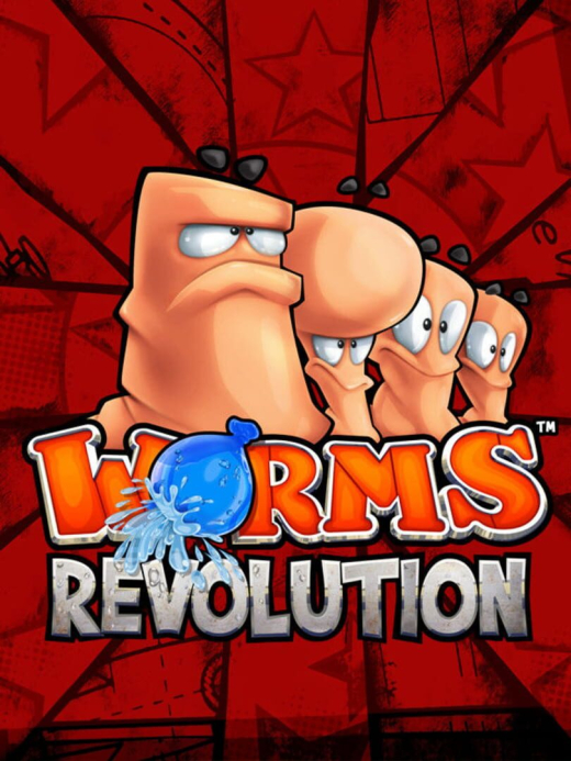 Worms Revolution X360