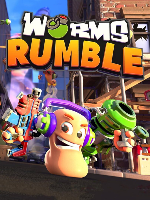 Worms Rumble PS5