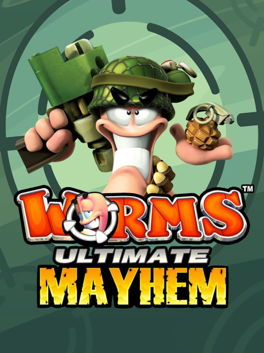 Worms Ultimate Mayhem X360