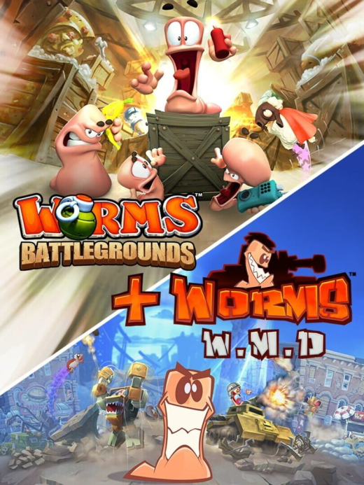 Worms X360