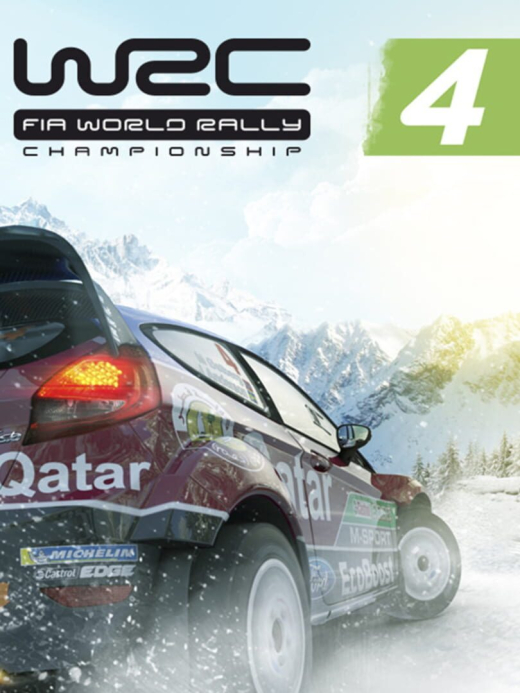 WRC 4: FIA World Rally Championship X360