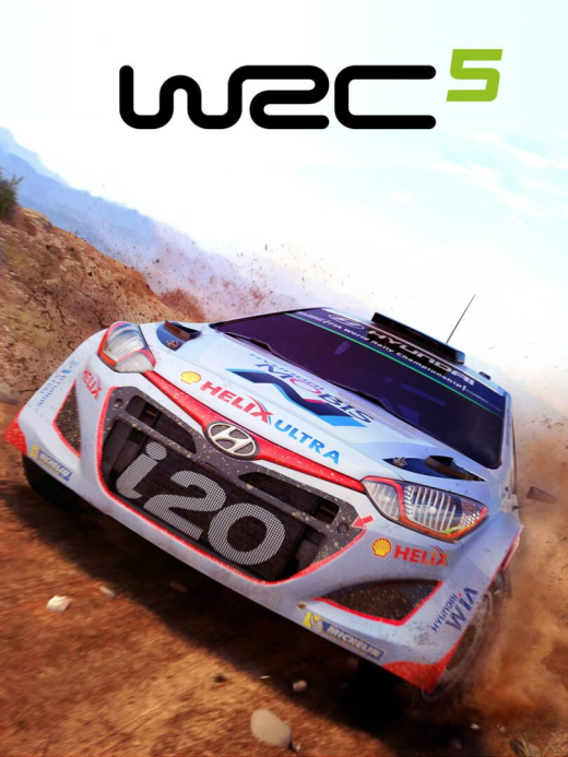WRC 5 X360