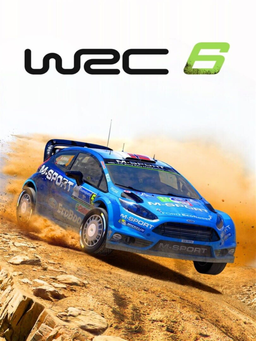 WRC 6
