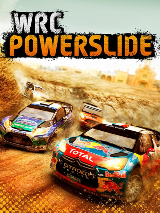 WRC Powerslide X360