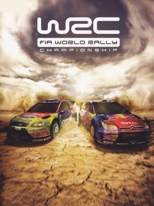 WRC: World Rally Championship PSP