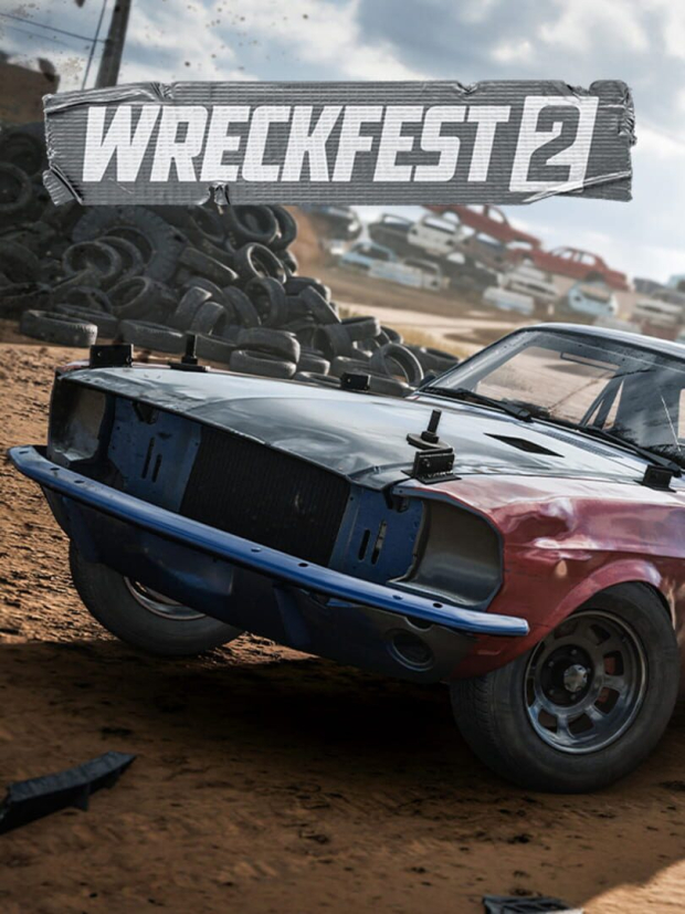 Wreckfest 2 PC