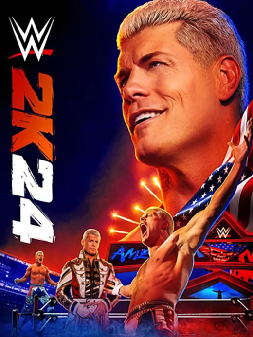 WWE 2K24 PC